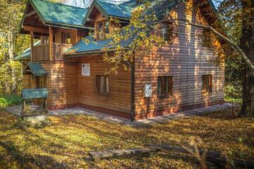 Фотографии Фермерские дома Wypoczynek pod Lipą г. Orzechówka (Польша) №1 Фото Фермерские дома Wypoczynek pod Lipą г. Orzechówka 1